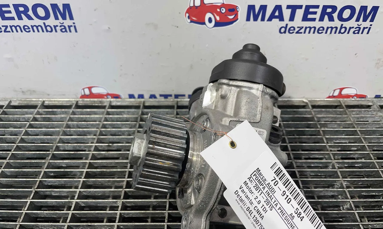 POMPA INALTA PRESIUNE AUDI A6 C7 2010-2019