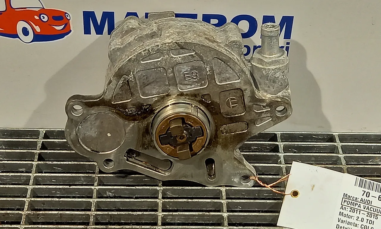 POMPA VACUUM AUDI A6 C7 2010-2019