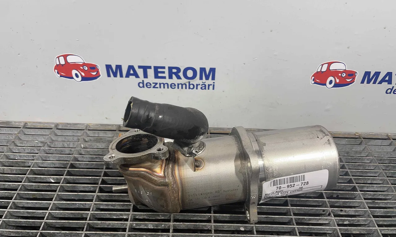 RACITOR GAZE CARTER AUDI A6 C7 2010-2019