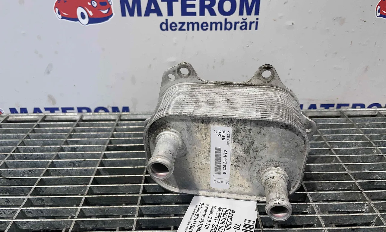 RACITOR ULEI AUDI A6 C7 2010-2019