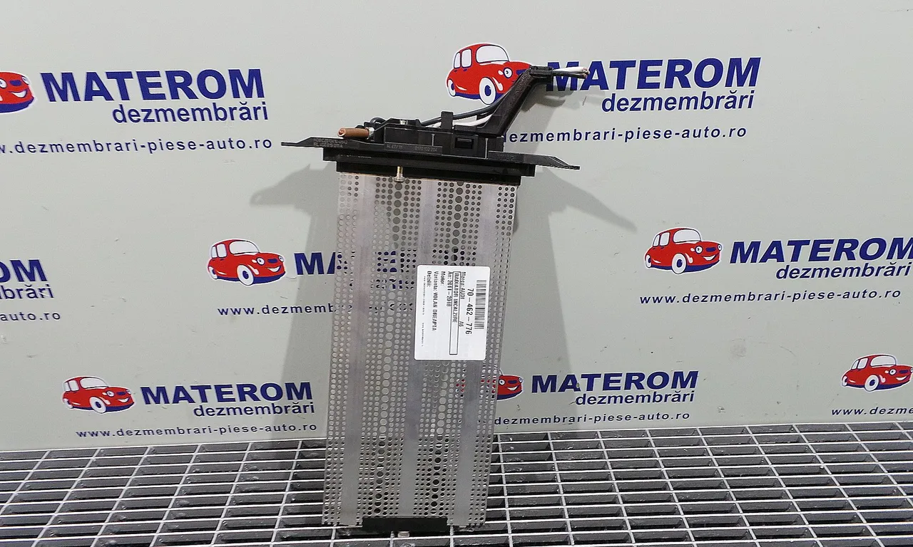 RADIATOR INCALZIRE AUDI A6 C7 2010-2019