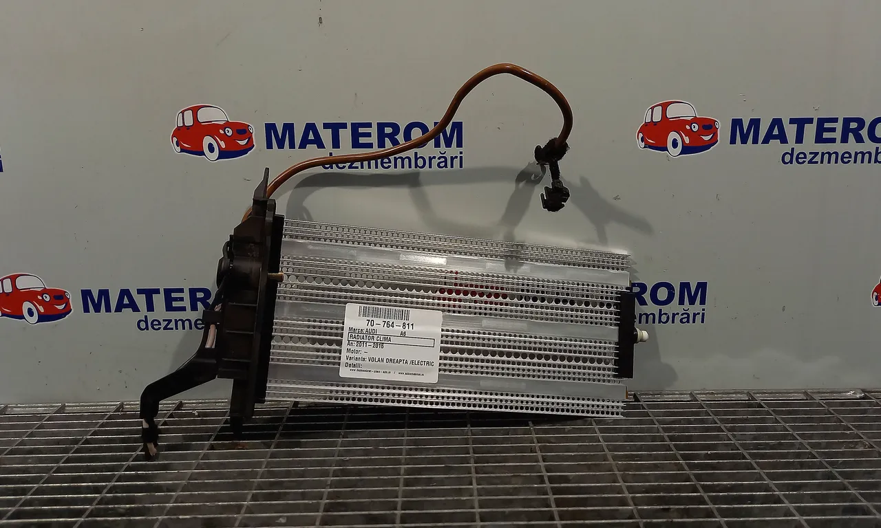RADIATOR INCALZIRE AUDI A6 C7 2010-2019