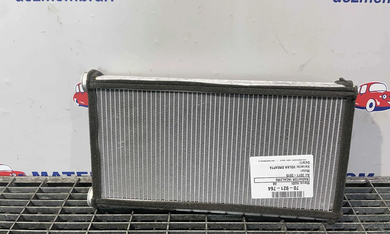 RADIATOR INCALZIRE AUDI A6 C7 2010-2019