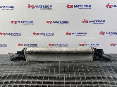 RADIATOR INTERCOOLER