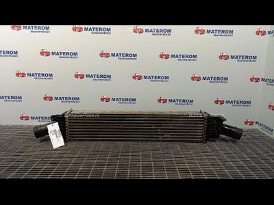 RADIATOR INTERCOOLER