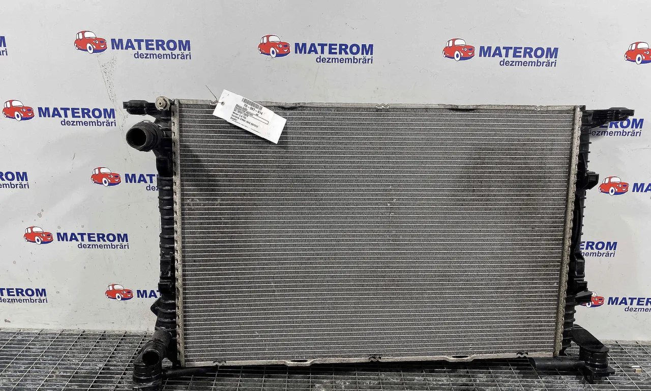 RADIATOR MOTOR AUDI A6 C7 2010-2019