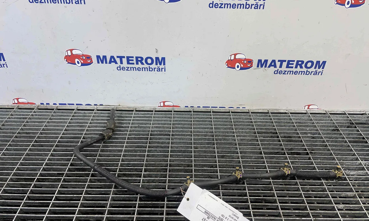 RAMPA RETUR INJECTOARE AUDI A6 C7 2010-2019