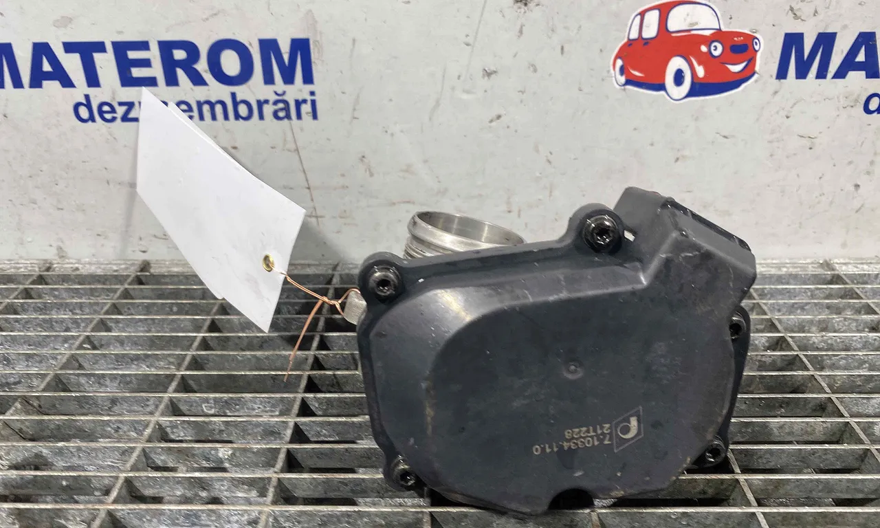 SUPAPA EGR AUDI A6 C7 2010-2019
