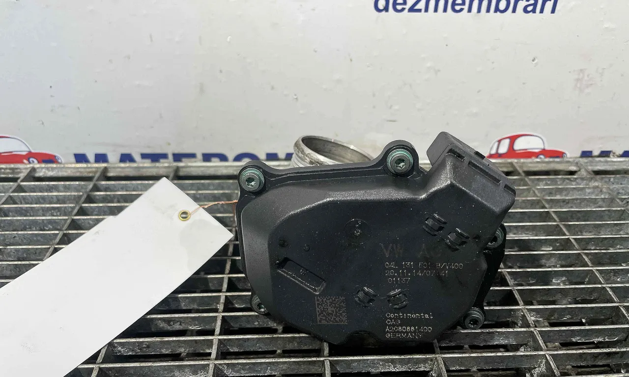 SUPAPA EGR AUDI A6 C7 2010-2019