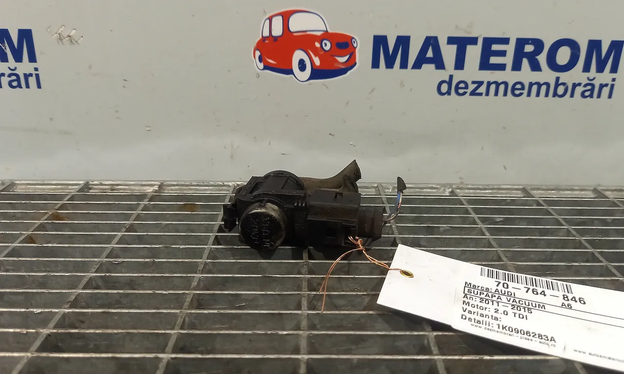SUPAPA VACUUM AUDI A6 C7 2010-2019