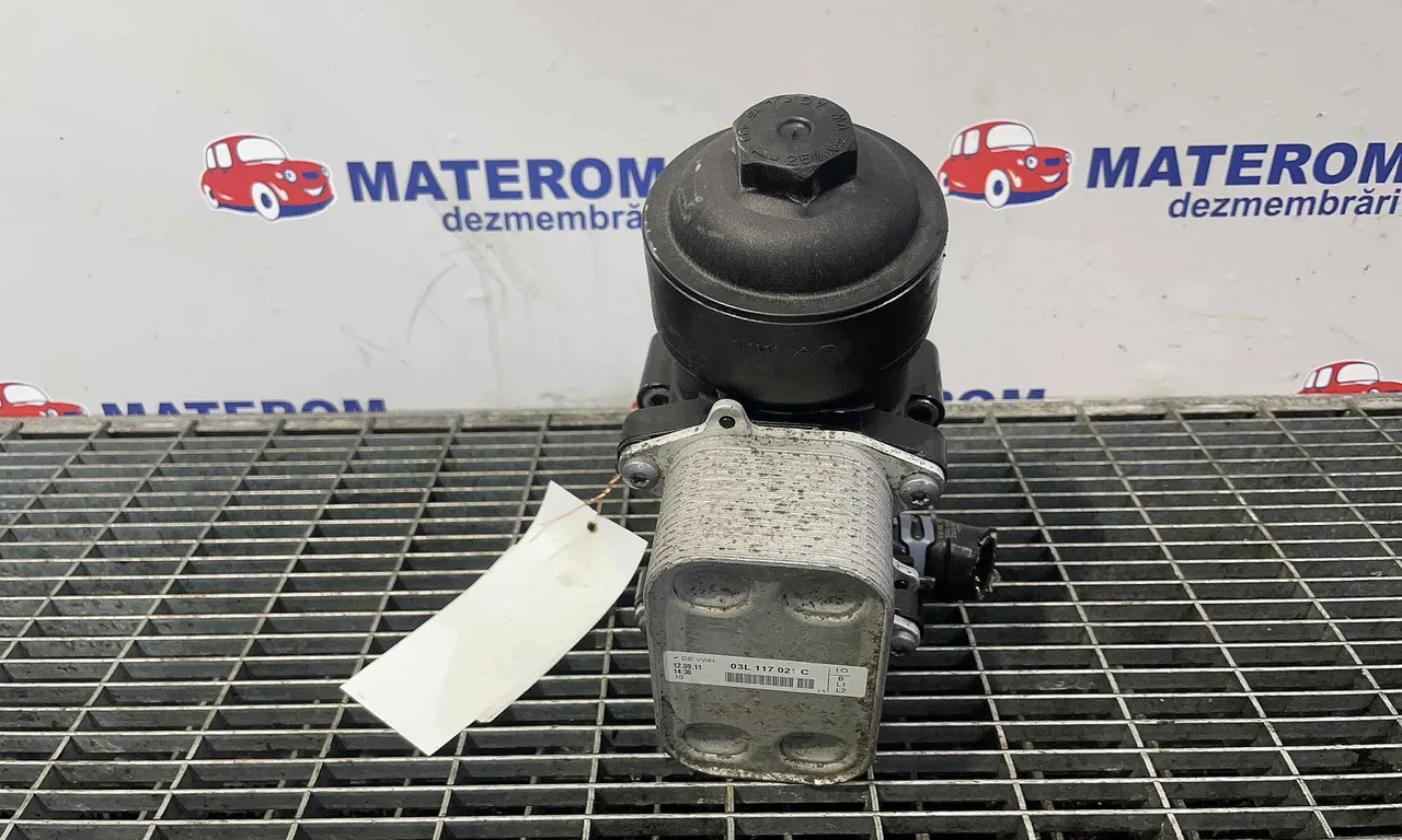 SUPORT FILTRU ULEI AUDI A6 C7 2010-2019