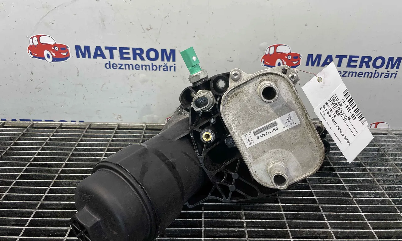 SUPORT FILTRU ULEI AUDI A6 C7 2010-2019