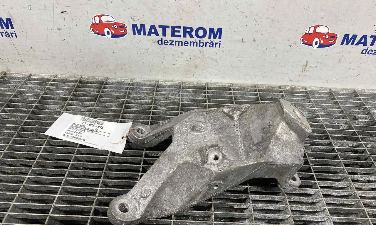 SUPORT MOTOR DREAPTA AUDI A6 C7 2010-2019