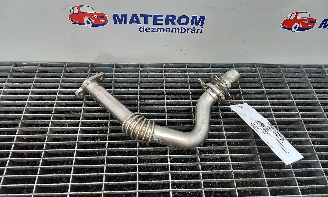 TEAVA EGR AUDI A6 C7 2010-2019