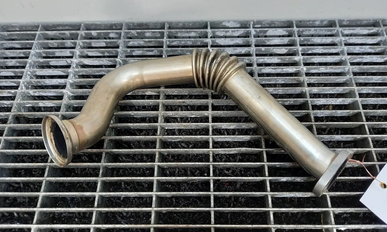 TEAVA EGR AUDI A6 C7 2010-2019