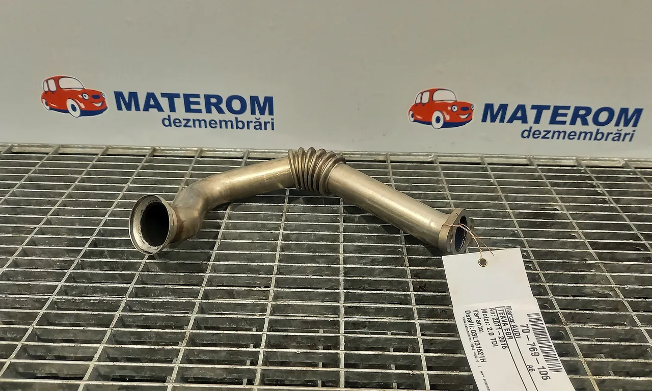 TEAVA EGR AUDI A6 C7 2010-2019