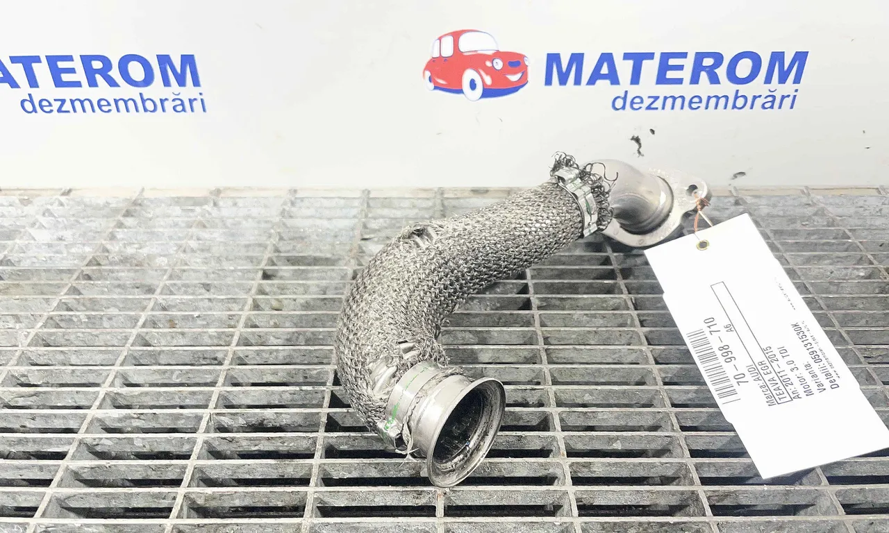 TEAVA EGR AUDI A6 C7 2010-2019