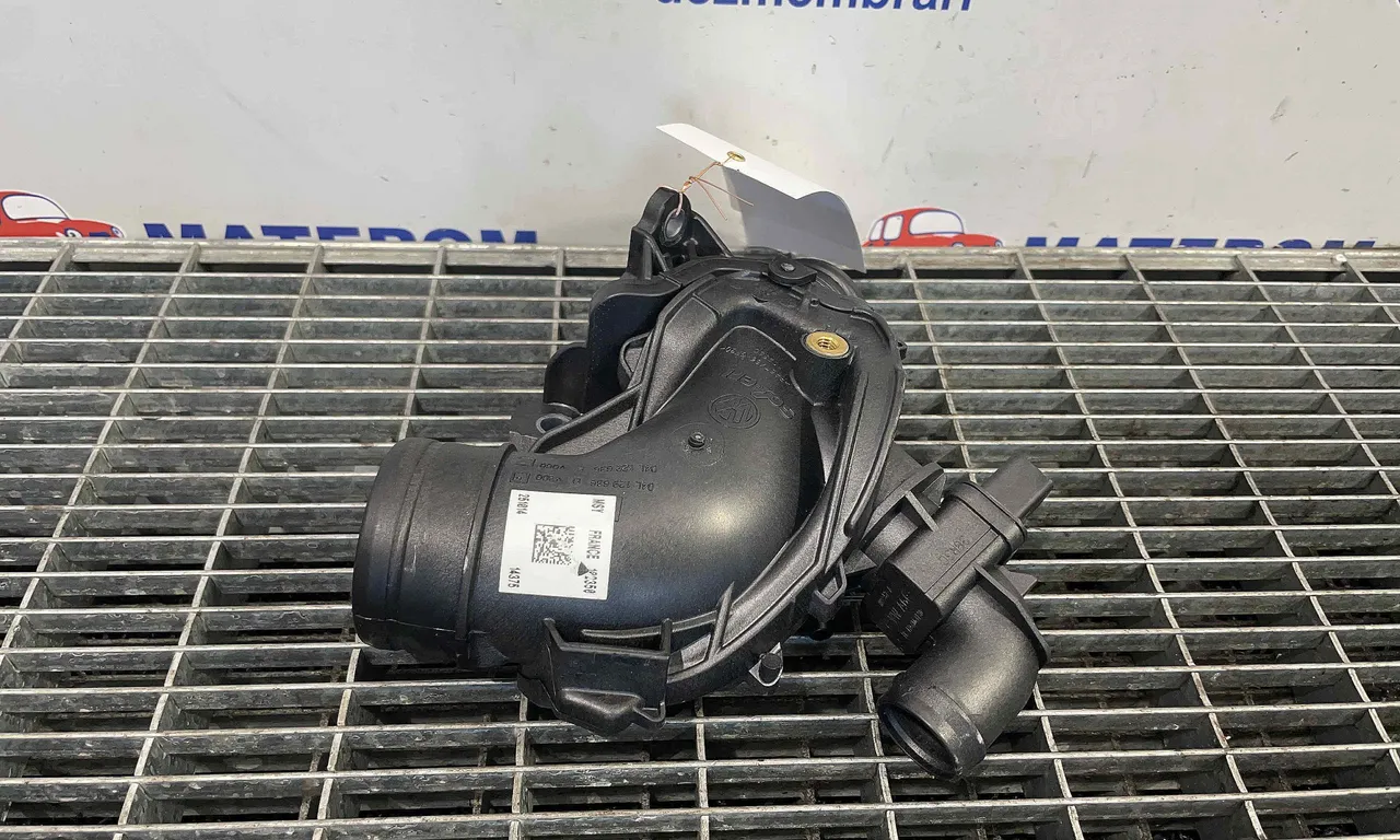 TEAVA INTERCOOLER AUDI A6 C7 2010-2019
