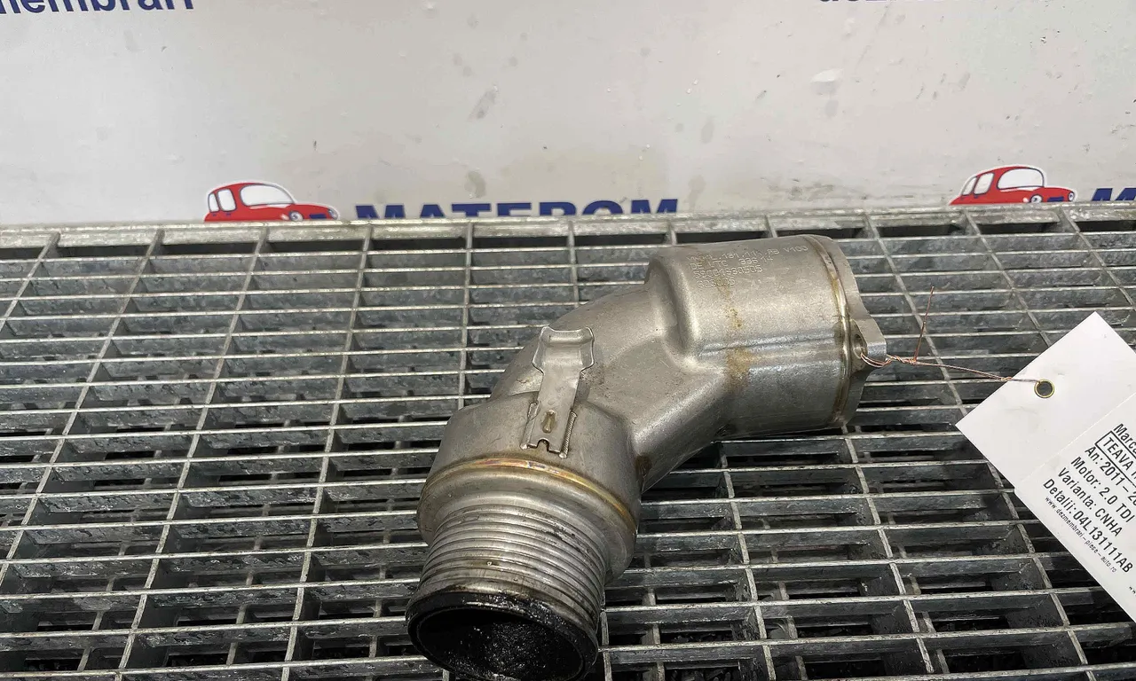 TEAVA INTERCOOLER AUDI A6 C7 2010-2019