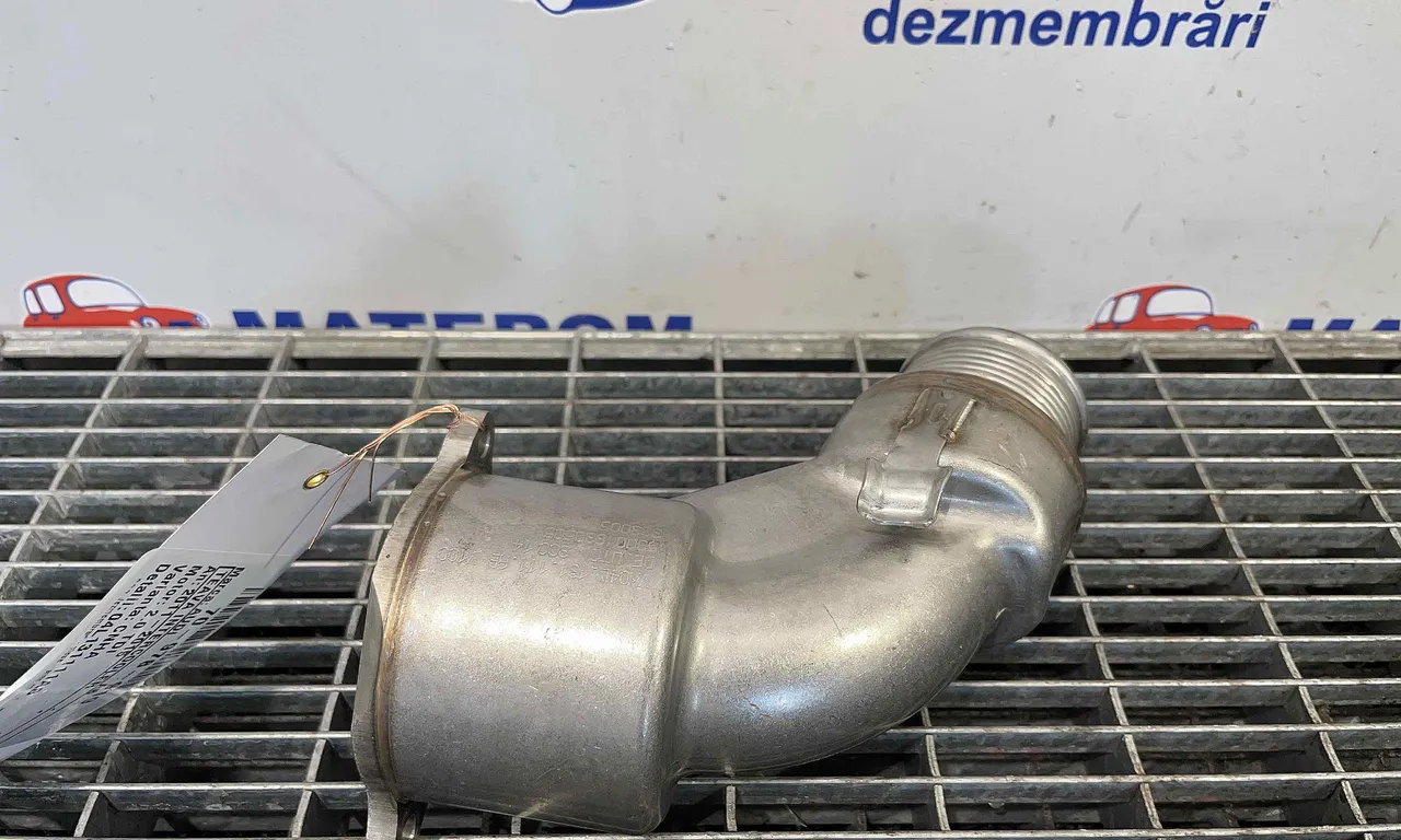 TEAVA INTERCOOLER AUDI A6 C7 2010-2019