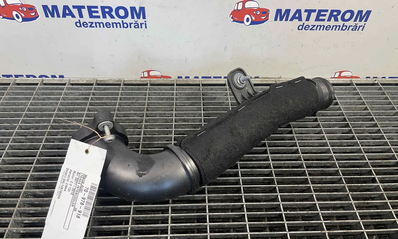 TEAVA INTERCOOLER AUDI A6 C7 2010-2019