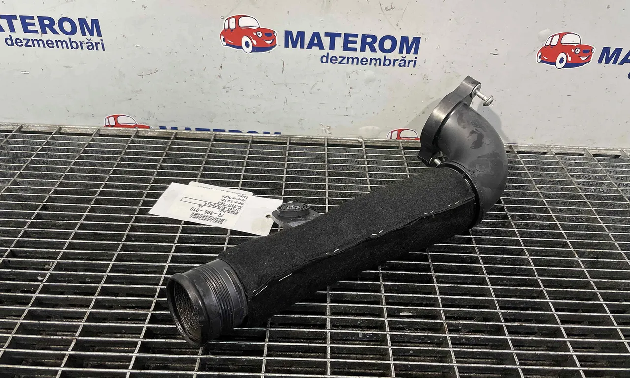 TEAVA INTERCOOLER AUDI A6 C7 2010-2019