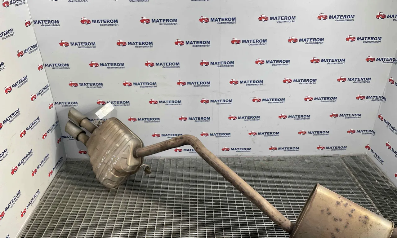 TOBA SPATE AUDI A6 C7 2010-2019