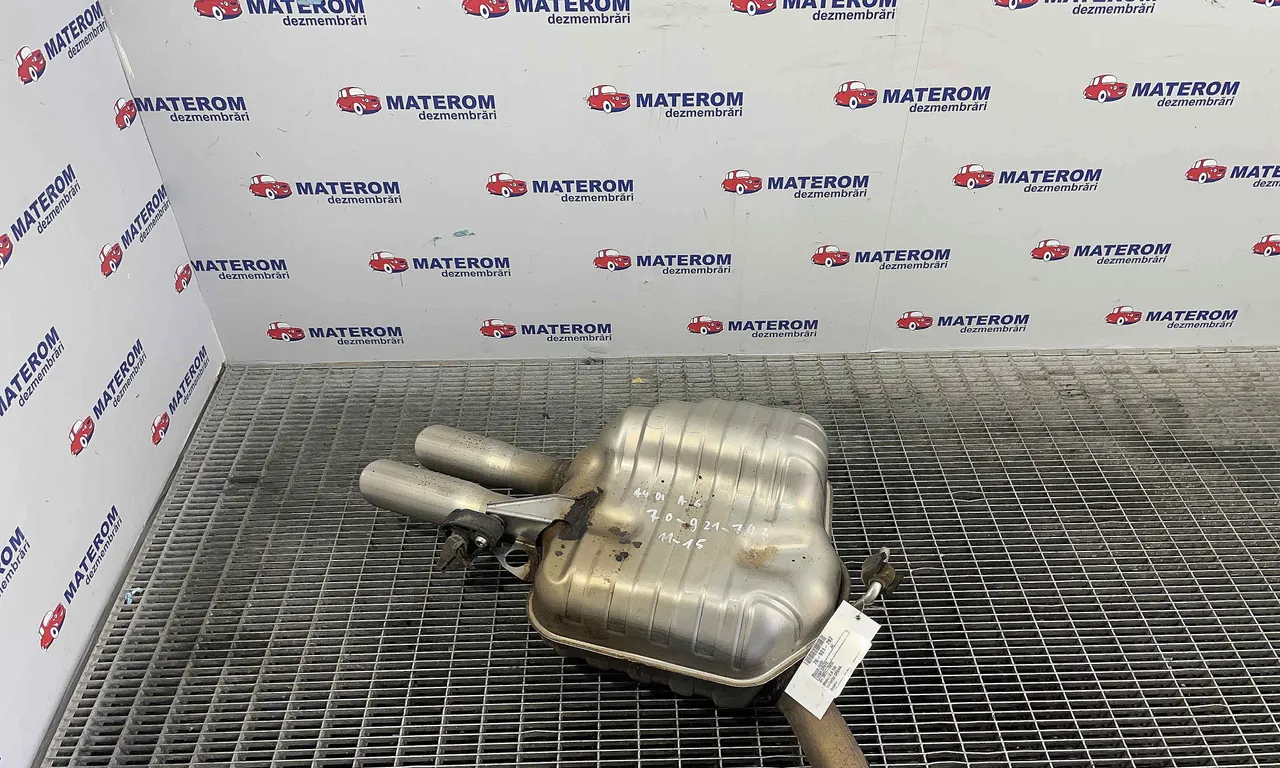 TOBA SPATE AUDI A6 C7 2010-2019