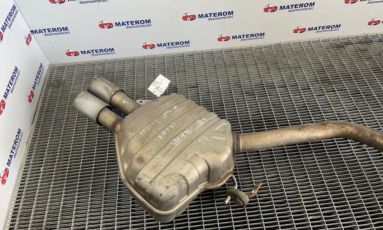 TOBA SPATE AUDI A6 C7 2010-2019