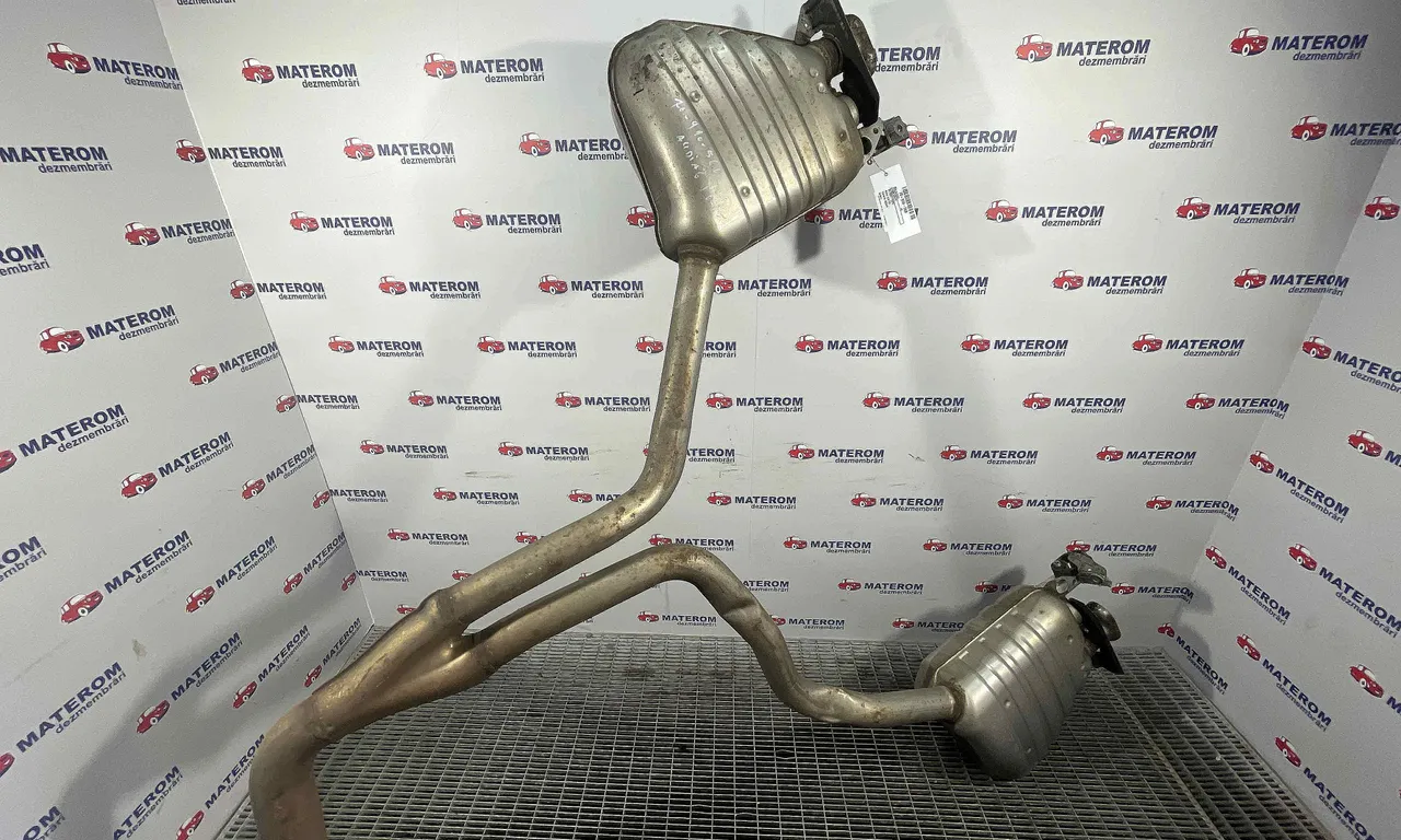 TOBA SPATE AUDI A6 C7 2010-2019