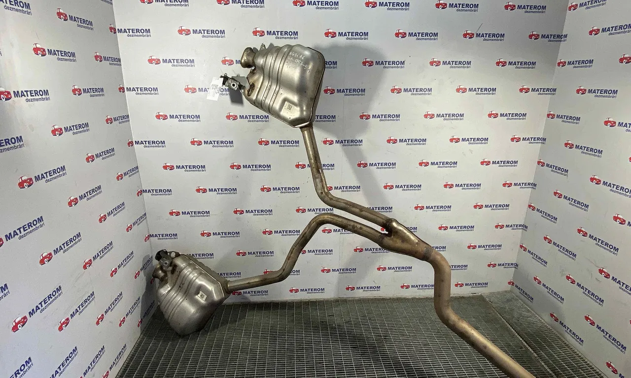 TOBA SPATE AUDI A6 C7 2010-2019