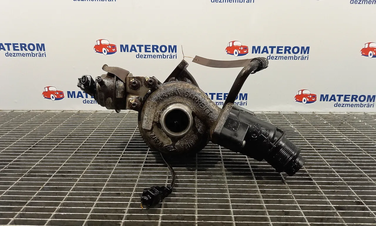 TURBOSUFLANTA AUDI A6 C7 2010-2019