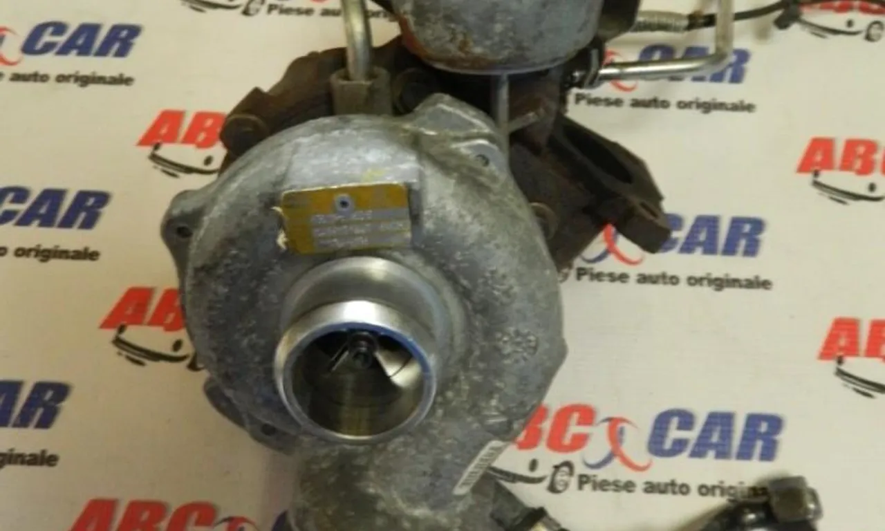 Turbosuflanta AUDI A6 C7 2010-2019