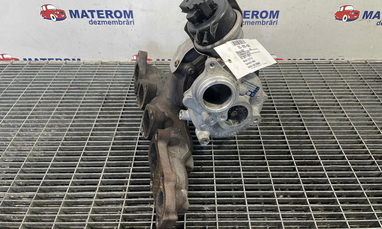 TURBOSUFLANTA AUDI A6 C7 2010-2019