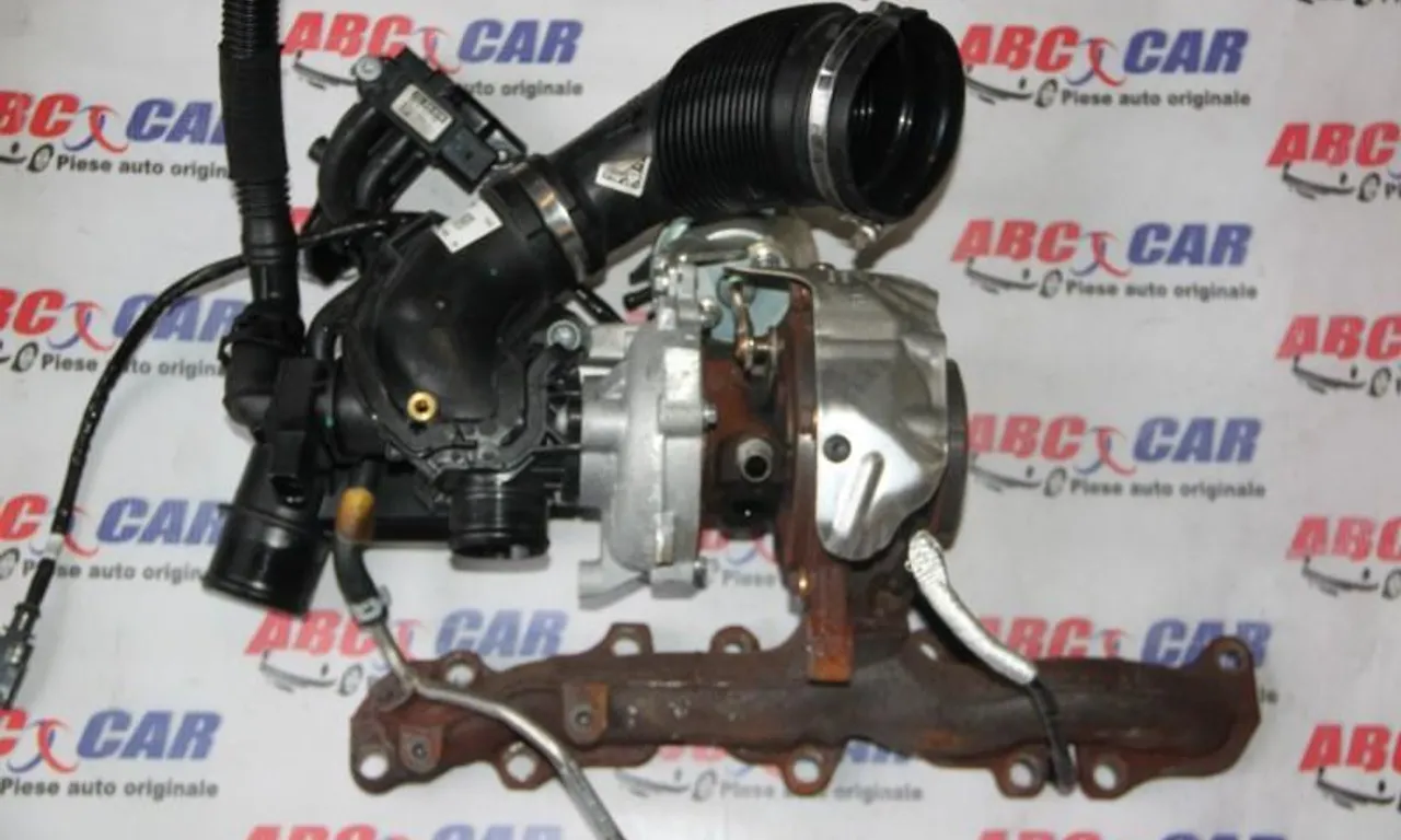 Turbosuflanta AUDI A6 C7 2010-2019