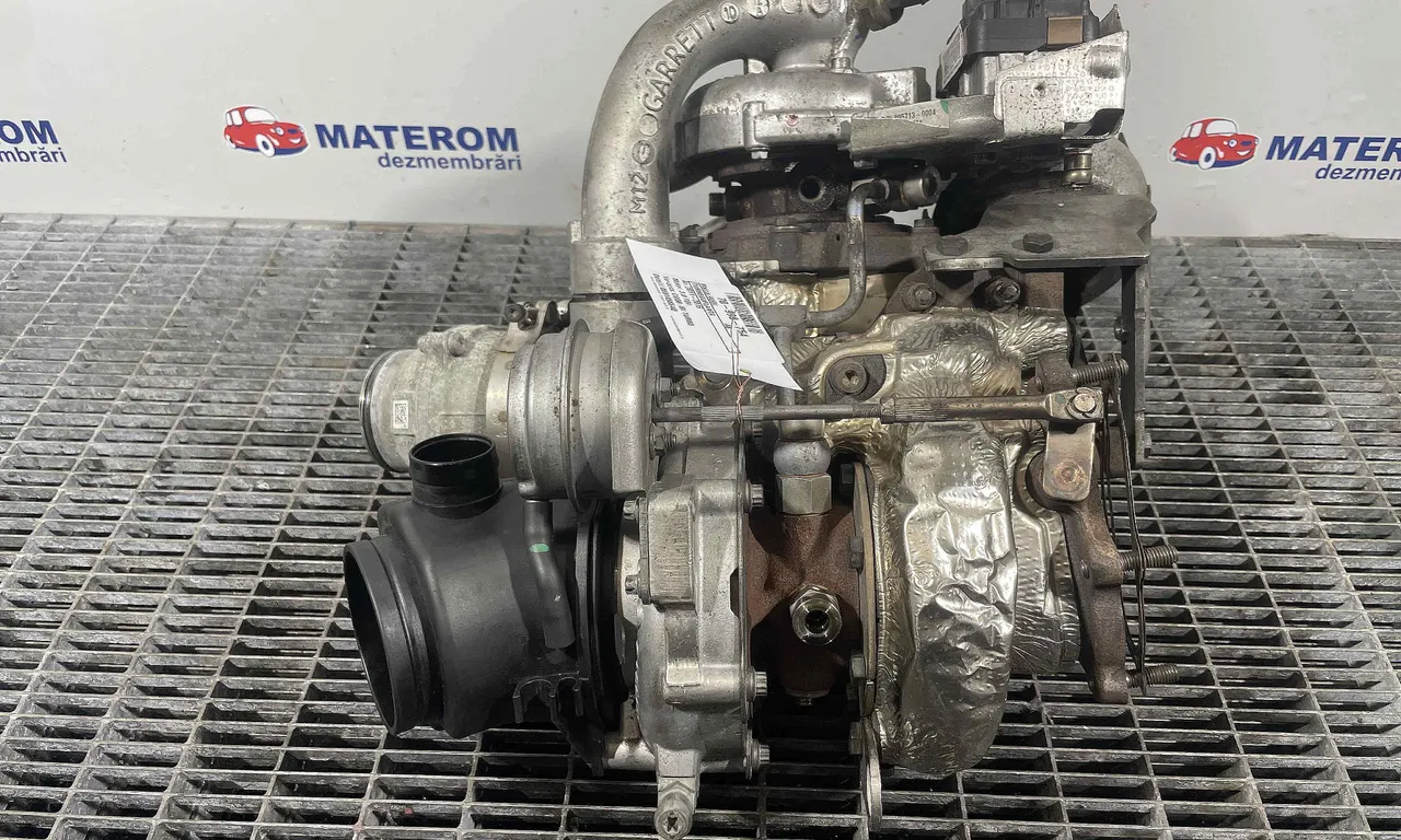 TURBOSUFLANTA AUDI A6 C7 2010-2019