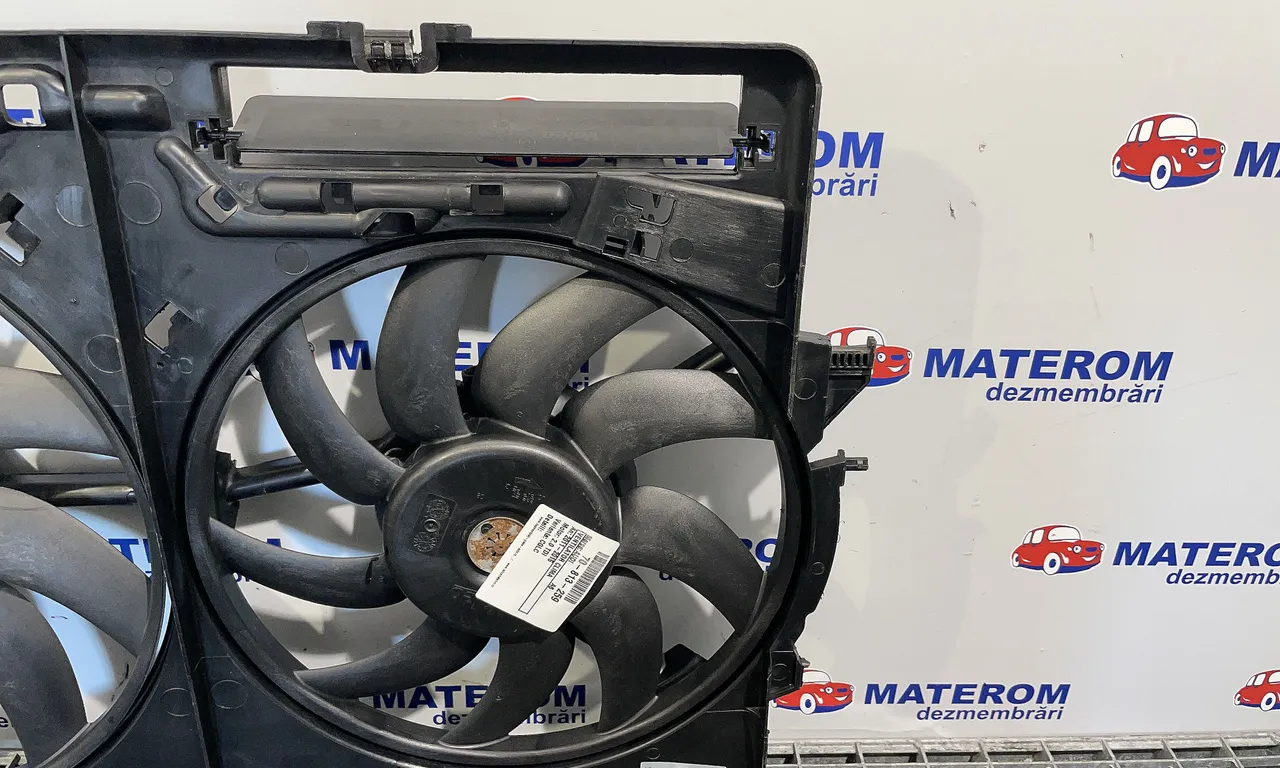 VENTILATOR CLIMA AUDI A6 C7 2010-2019