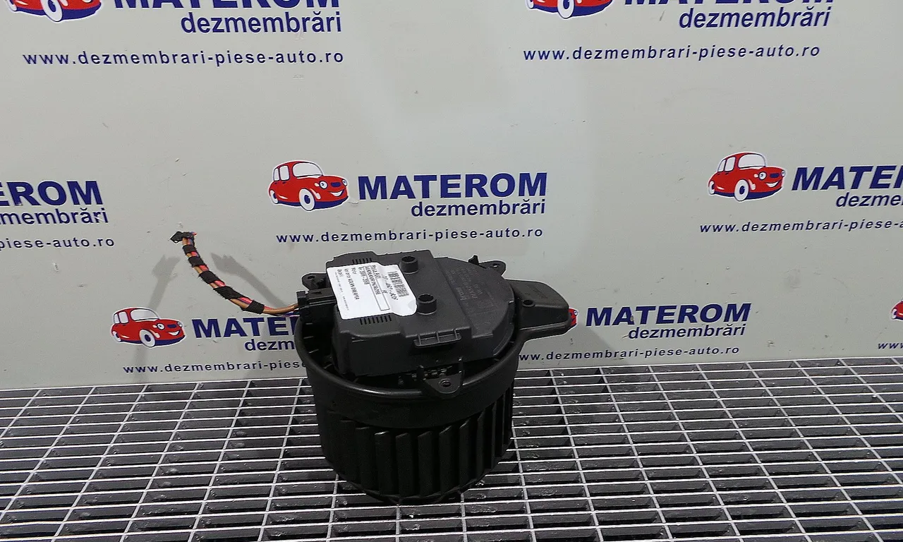 VENTILATOR INCALZIRE AUDI A6 C7 2010-2019