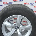 Set jante aliaj R16 AUDI A6 C7 2010-2019 4G0071496, vedere laterala
