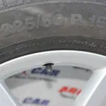 Set jante aliaj R16 AUDI A6 C7 2010-2019 4G0071496, vedere laterala