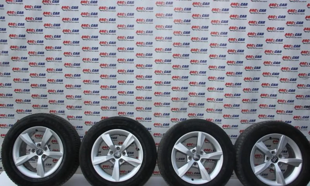 Set jante aliaj R16 AUDI A6 C7 2010-2019