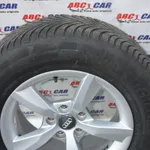 Set jante aliaj R16 AUDI A6 C7 2010-2019 4G0071496, vedere laterala