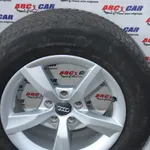 Set jante aliaj R16 AUDI A6 C7 2010-2019 4G0071496, vedere laterala