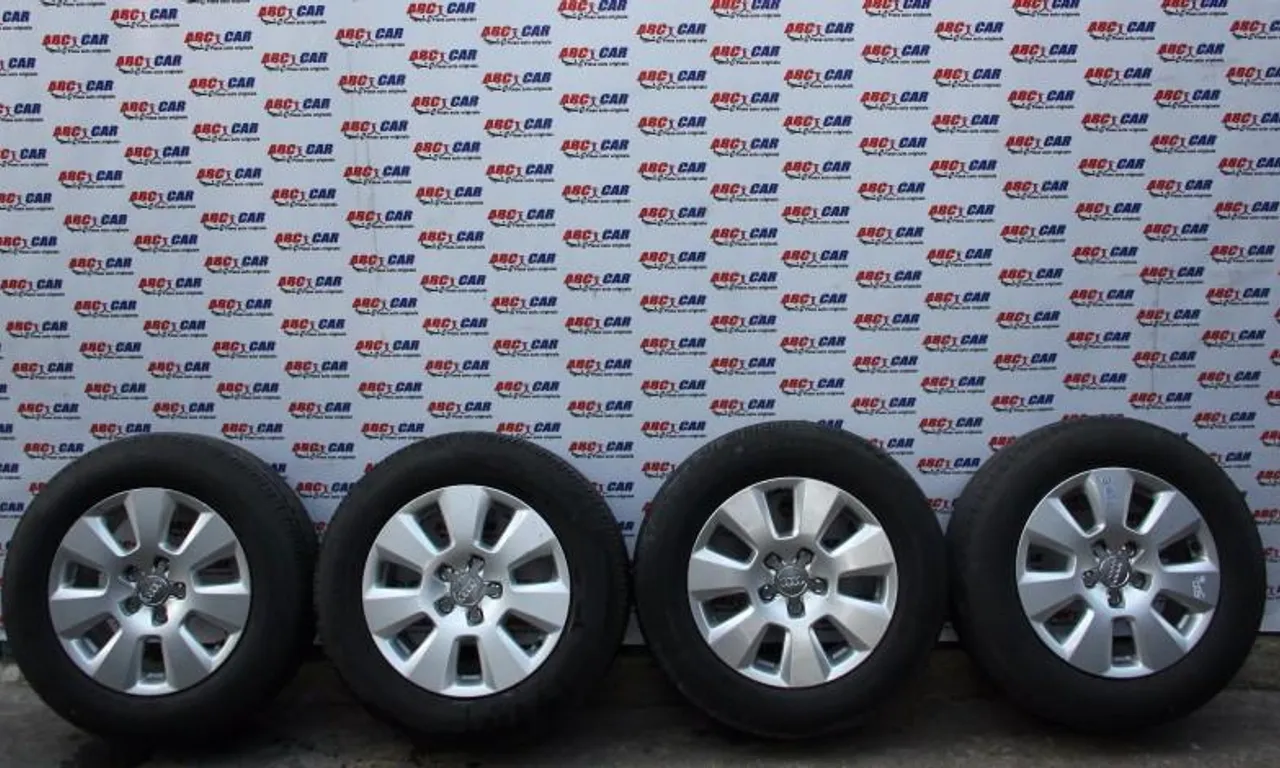 Set jante aliaj R16 AUDI A6 C7 2010-2019
