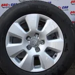 Set jante aliaj R16 AUDI A6 C7 2010-2019 4G0601025, vedere laterala