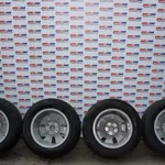 Set jante aliaj R16 AUDI A6 C7 2010-2019 4G0601025, vedere laterala