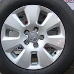 Set jante aliaj R16 AUDI A6 C7 2010-2019 4G0601025, vedere laterala