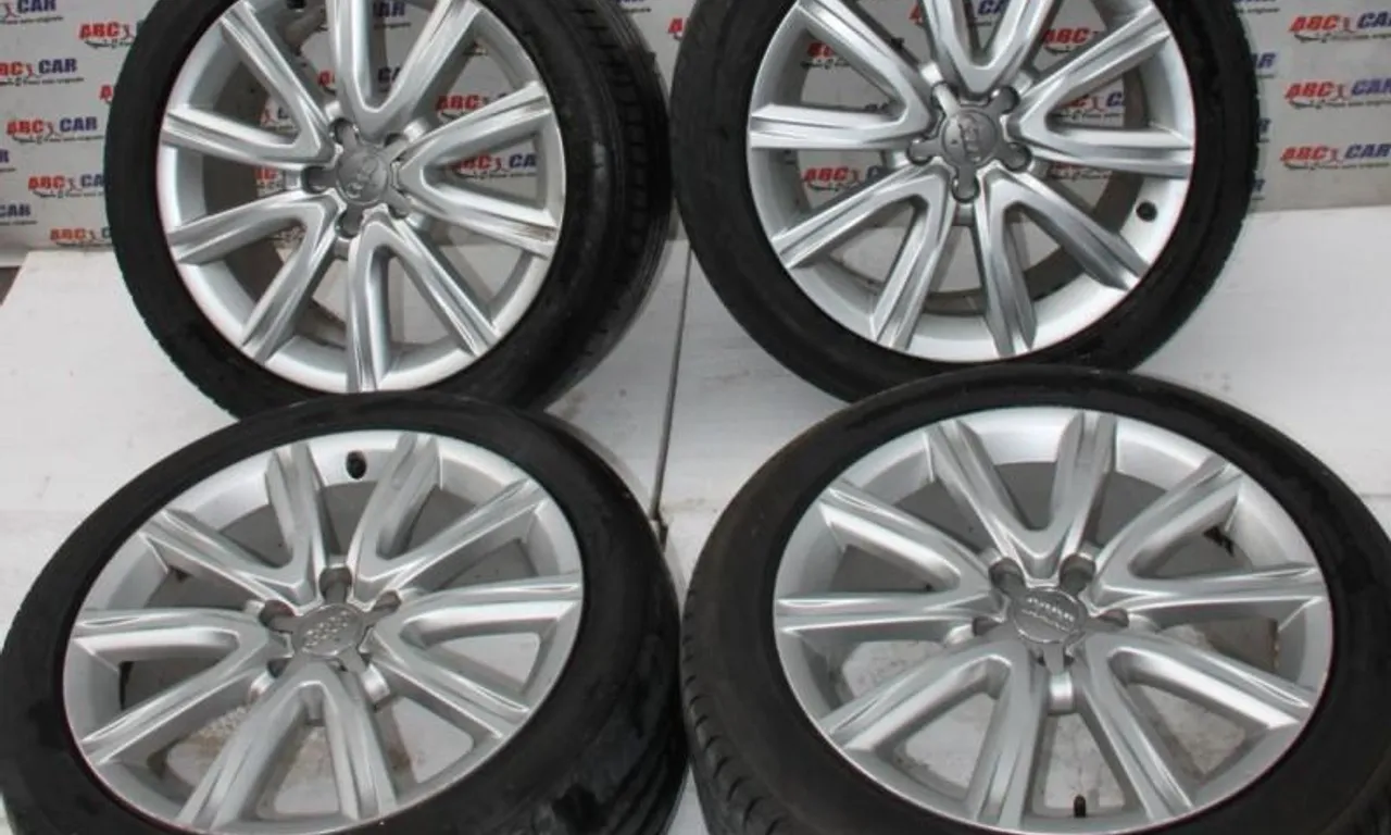 Set jante aliaj R18 AUDI A6 C7 2010-2019