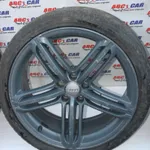 Set jante aliaj R20 AUDI A6 C7 2010-2019 4G0601025T, vedere laterala