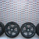 Set jante aliaj R20 AUDI A6 C7 2010-2019 4G0601025T, vedere frontata